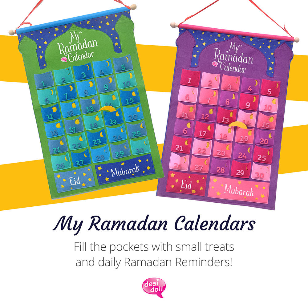 ramadan month for kids