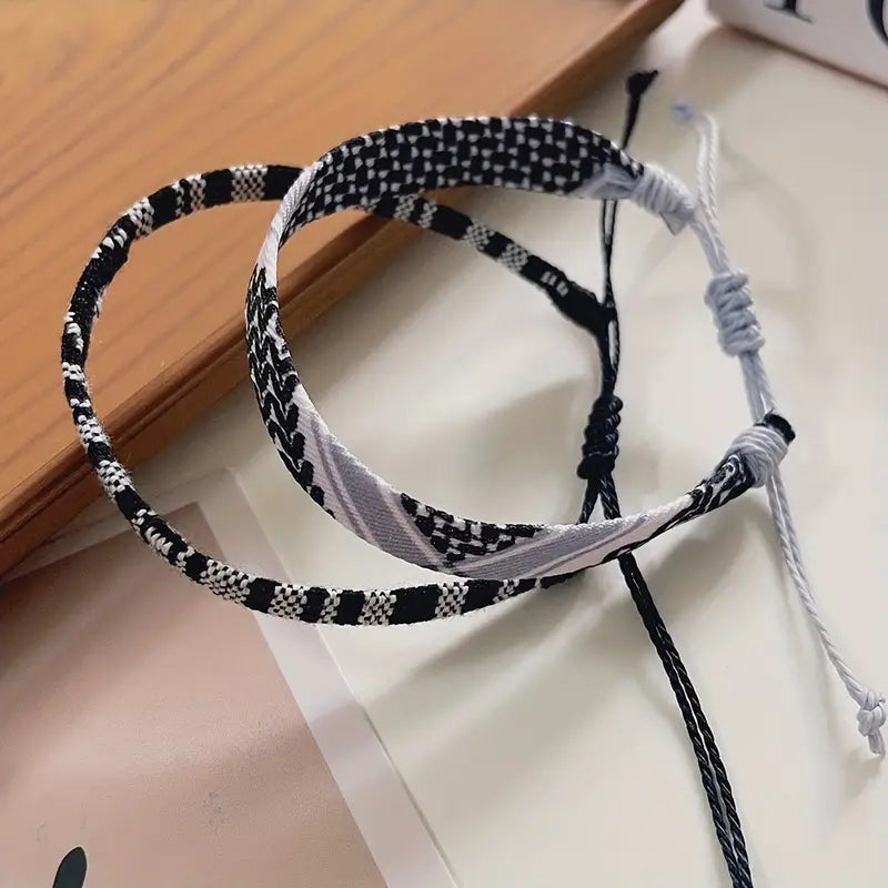 Keffiyeh Bracelets