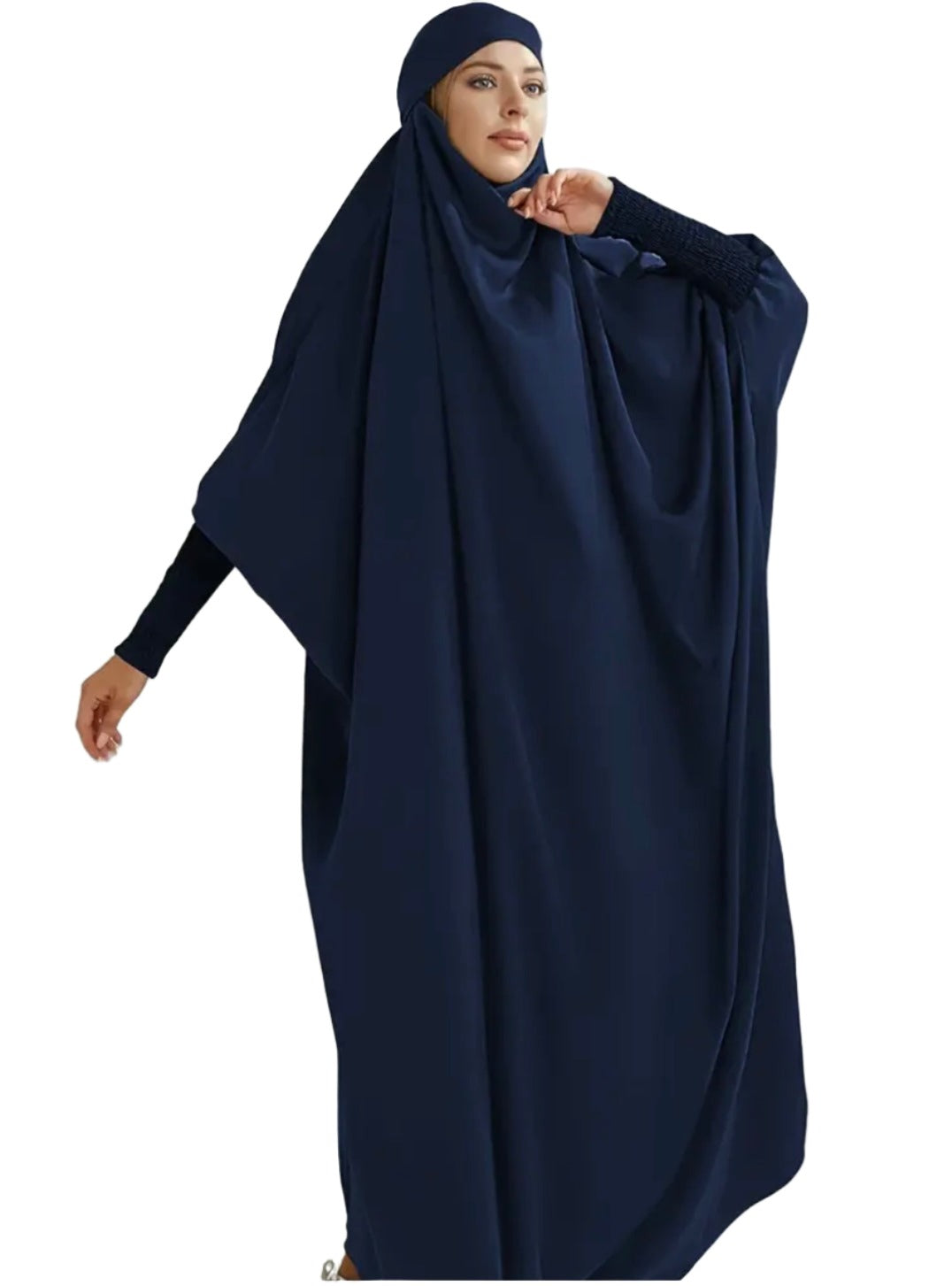 All In One Abaya