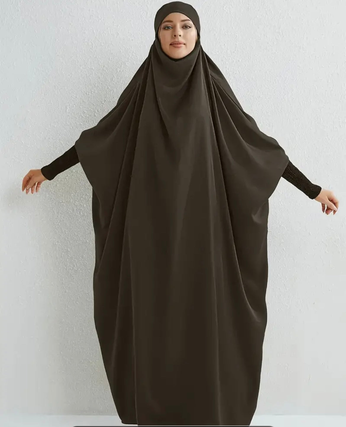 All In One Abaya