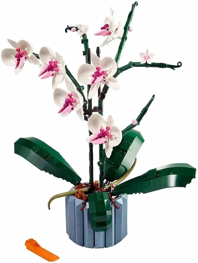 Lego Botanical Collection - Orchid