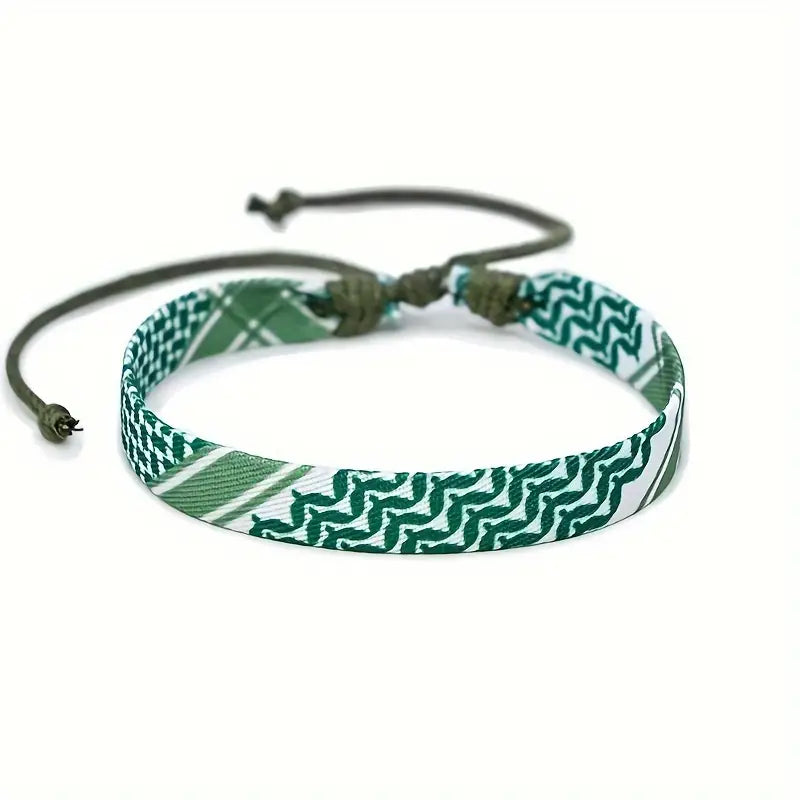 Keffiyeh Bracelets