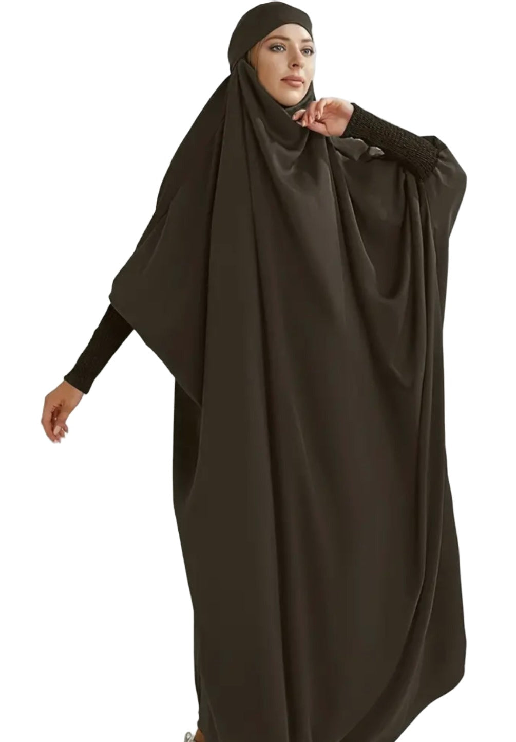 All In One Abaya