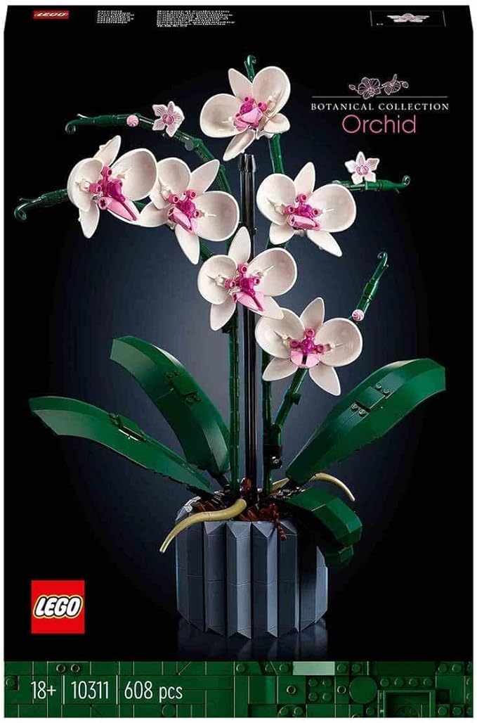 Lego Botanical Collection -Succulents 10309