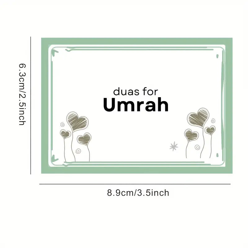 Umrah Cards