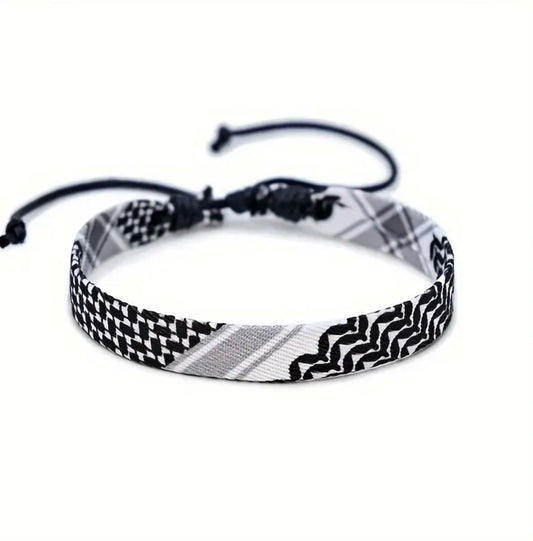 Keffiyeh Bracelets