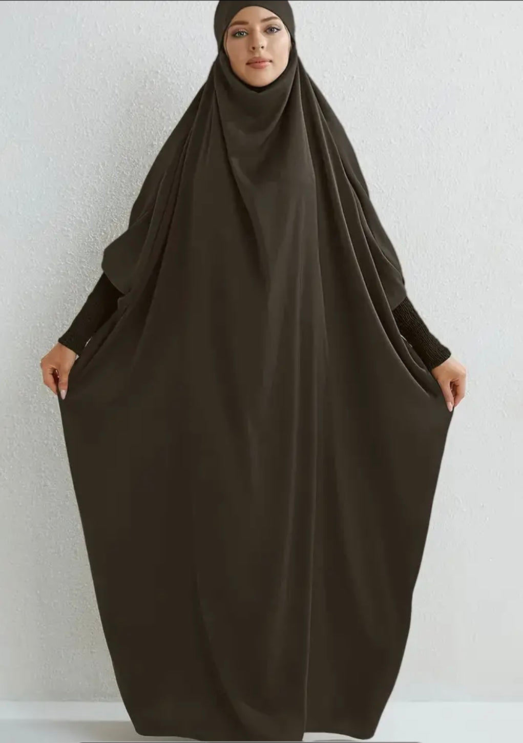 All In One Abaya