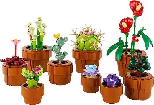 Lego Botanical Collection - Tiny Plants 10329