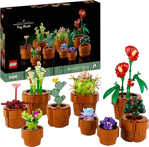 Lego Botanical Collection - Tiny Plants 10329