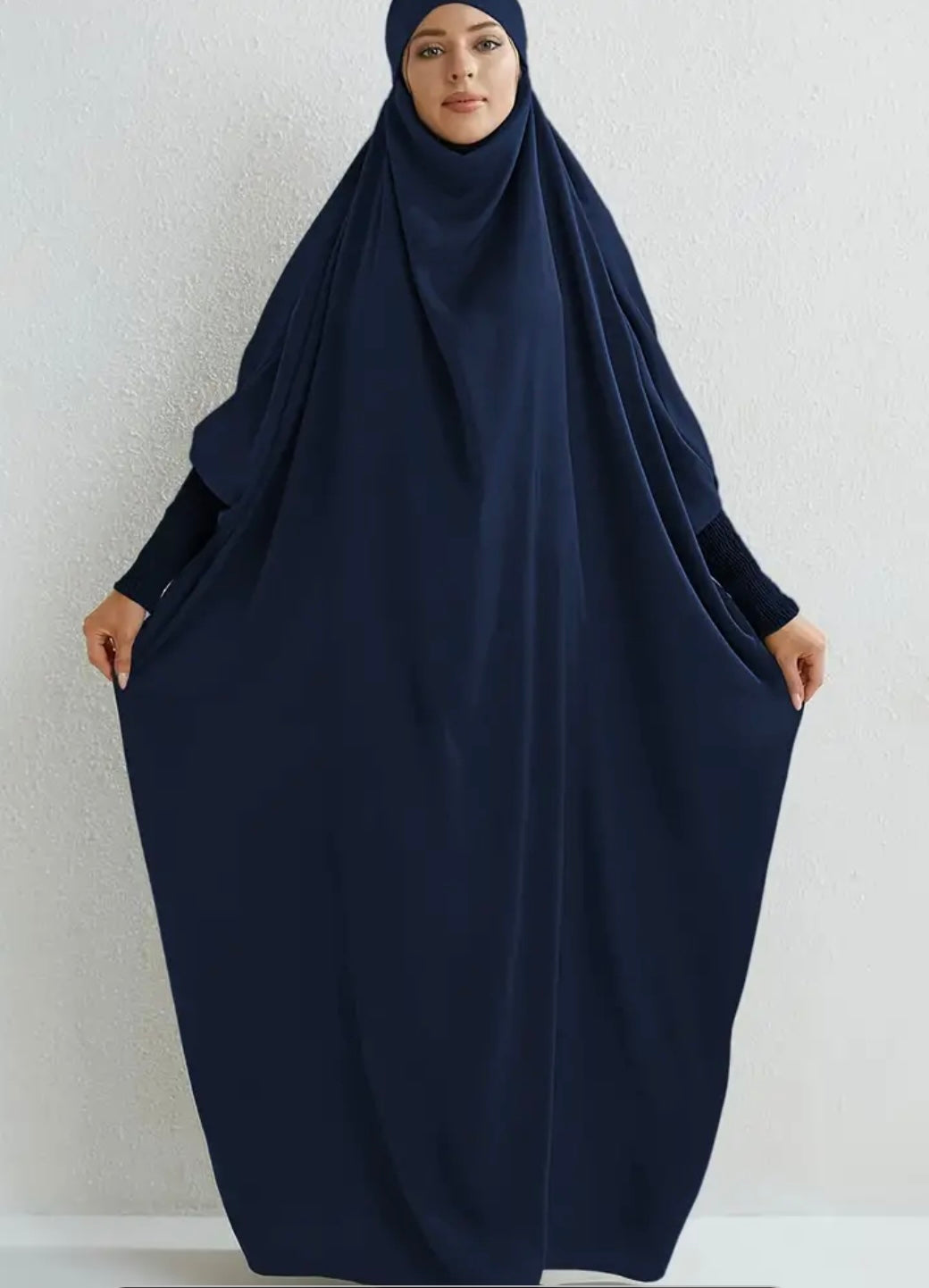 All In One Abaya