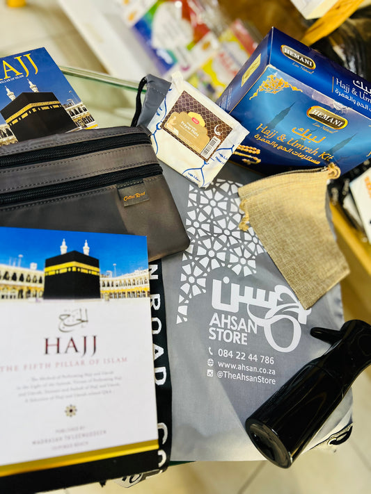 Hajj And Umrah Essential Bag