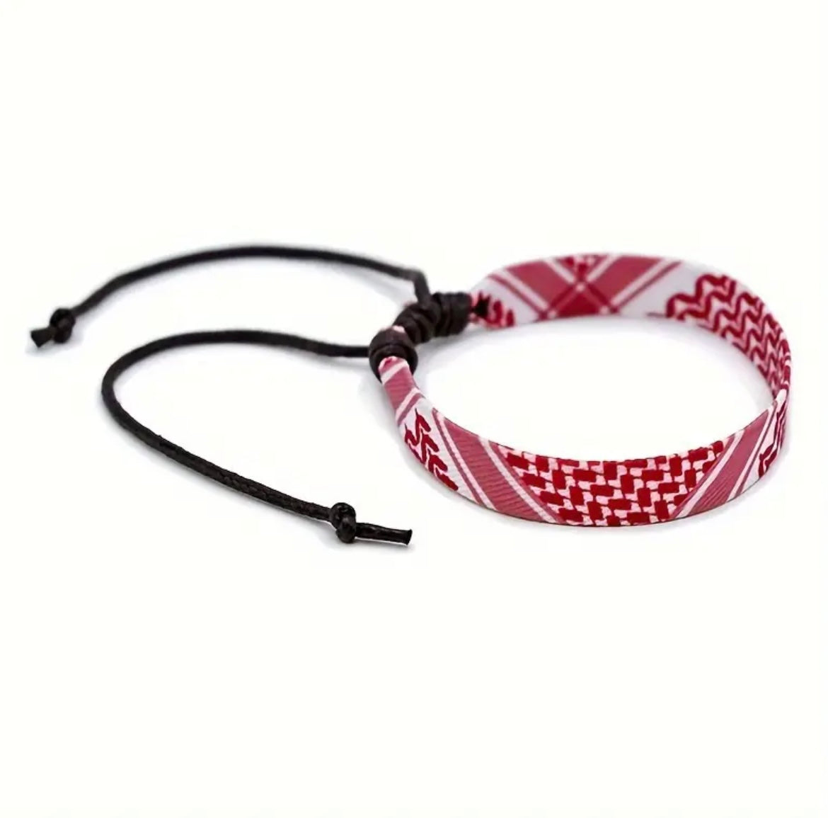 Keffiyeh Bracelets