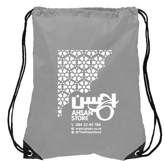 Drawstring Bag