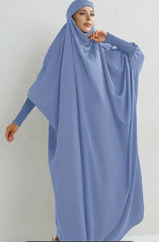 All In One Abaya