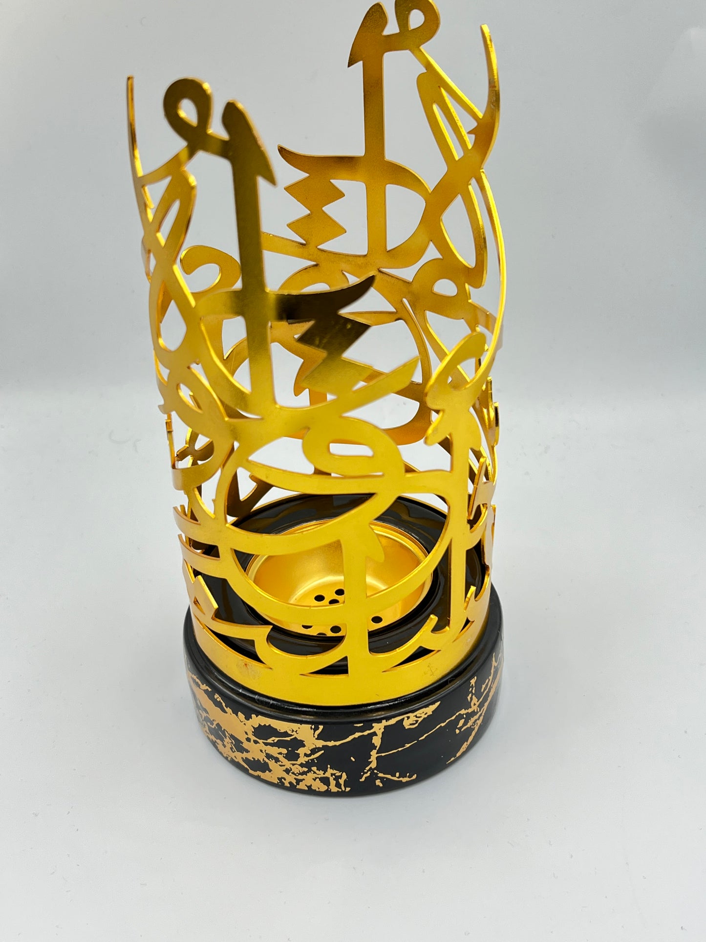 Calligraphy Bakhoor Burner