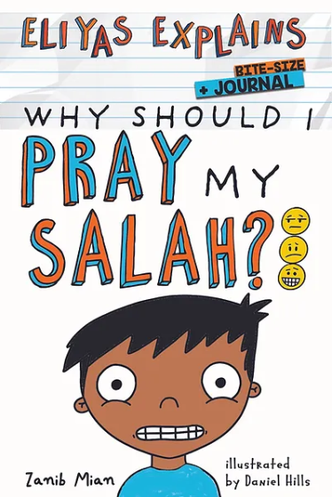 Eliyas Explains Why Should I pray my Salah?