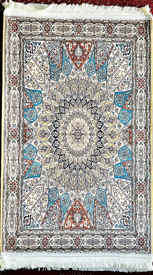 Rug Design Musallah