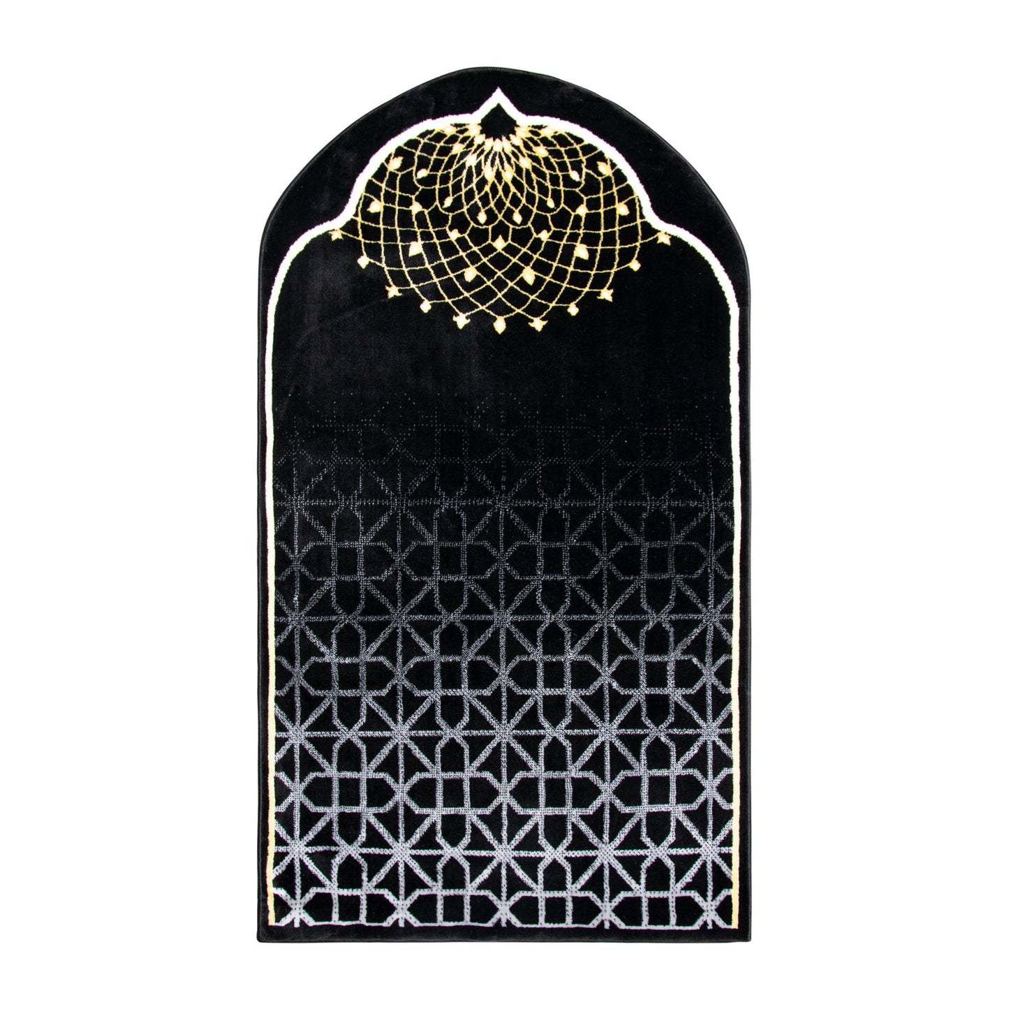 MISK 2611 - MADINA MADE 8MM 70X110 BLACK