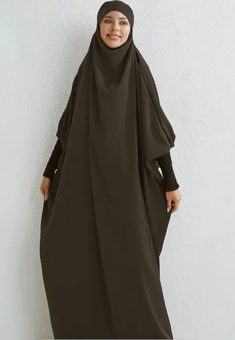 All In One Abaya