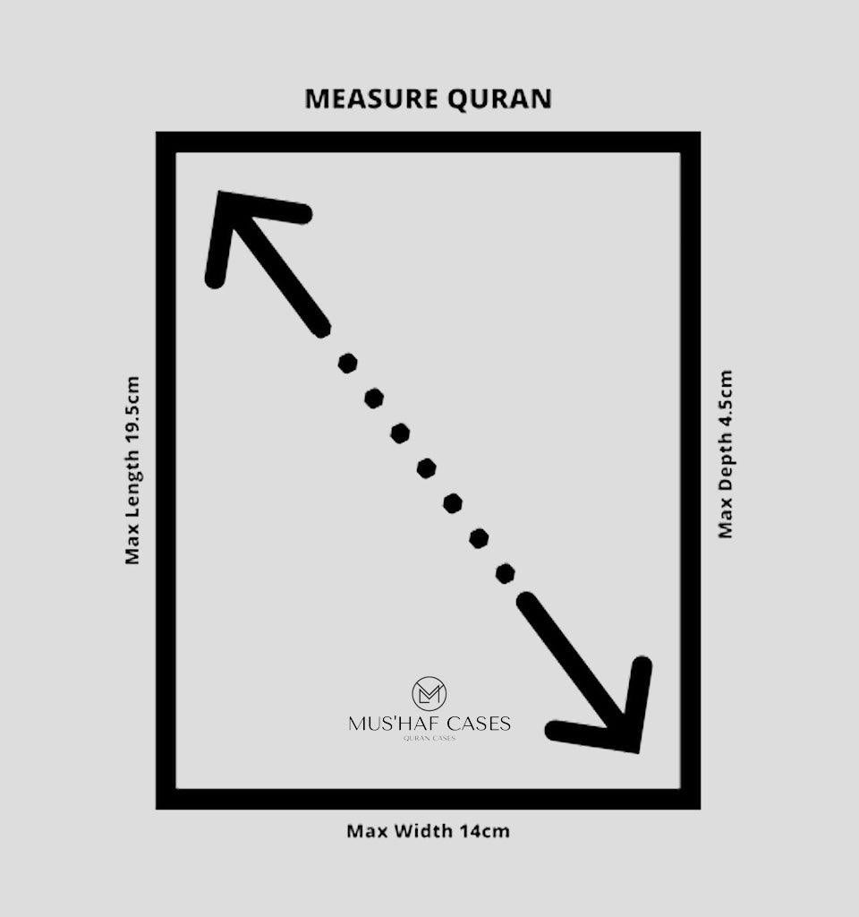 Mus'haf Quran Cases