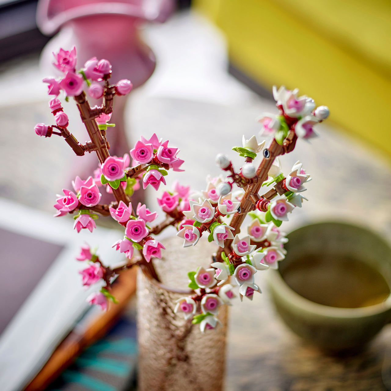 Lego Botanical Collection-40725 | LEGO® Iconic Cherry Blossoms