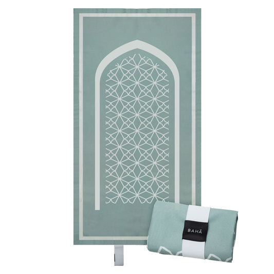 BAHA Portable Prayer Mat