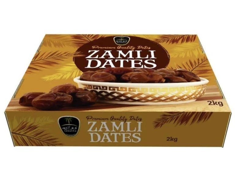 Zamli Dates