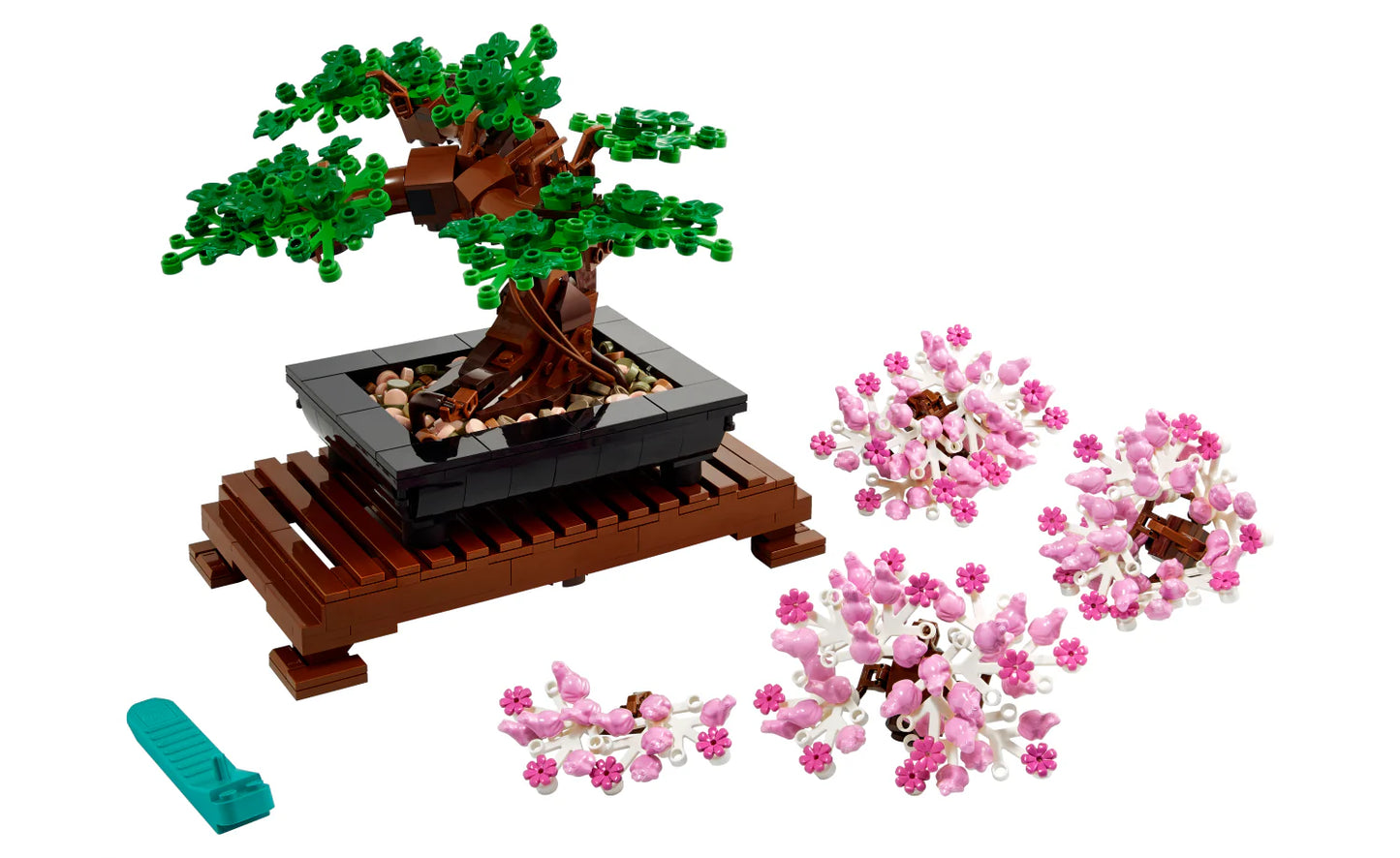 Lego Botanical Collection - Bonsai Tree 10281