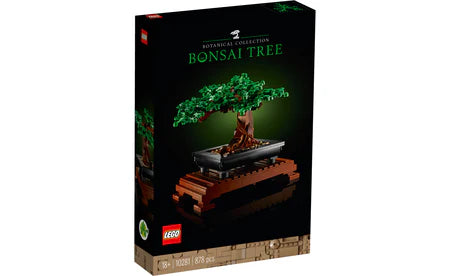 Lego Botanical Collection - Bonsai Tree 10281