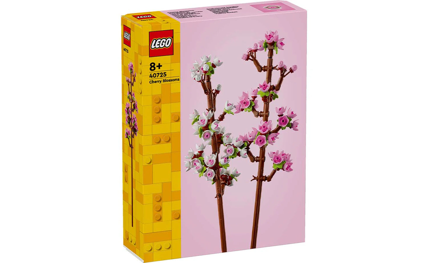 Lego Botanical Collection-40725 | LEGO® Iconic Cherry Blossoms