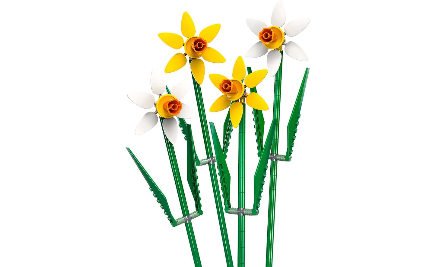 Lego Botanical Collection-40747 | LEGO® Iconic Daffodils