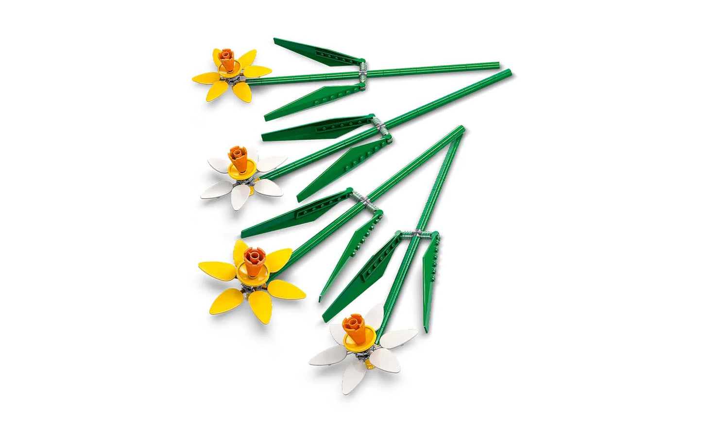 Lego Botanical Collection-40747 | LEGO® Iconic Daffodils