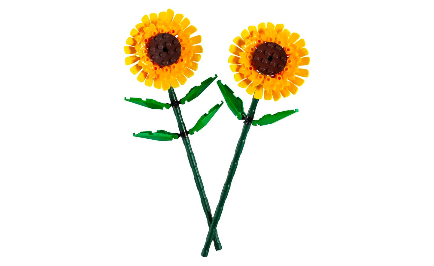 Lego Botanical Collection-40524 | LEGO® Iconic Sunflowers