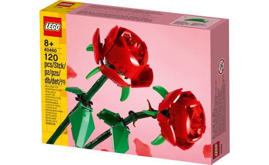 Lego Botanical Collection - 40460 | LEGO® Iconic Roses