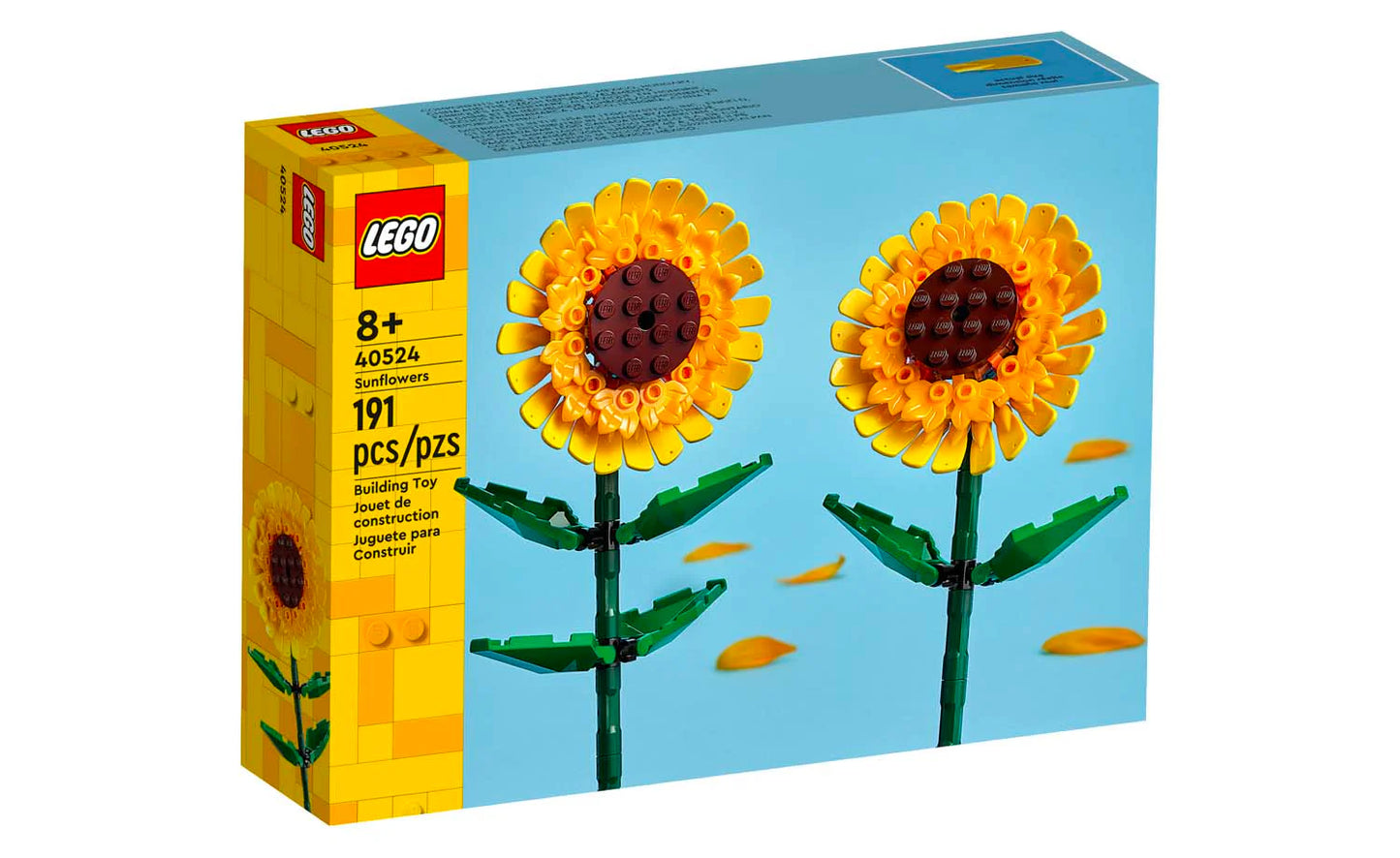 Lego Botanical Collection-40524 | LEGO® Iconic Sunflowers