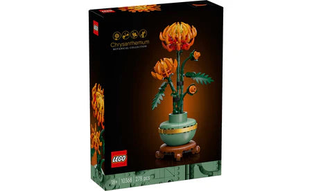 Lego Botanical Collection - Chrysanthemum 10368