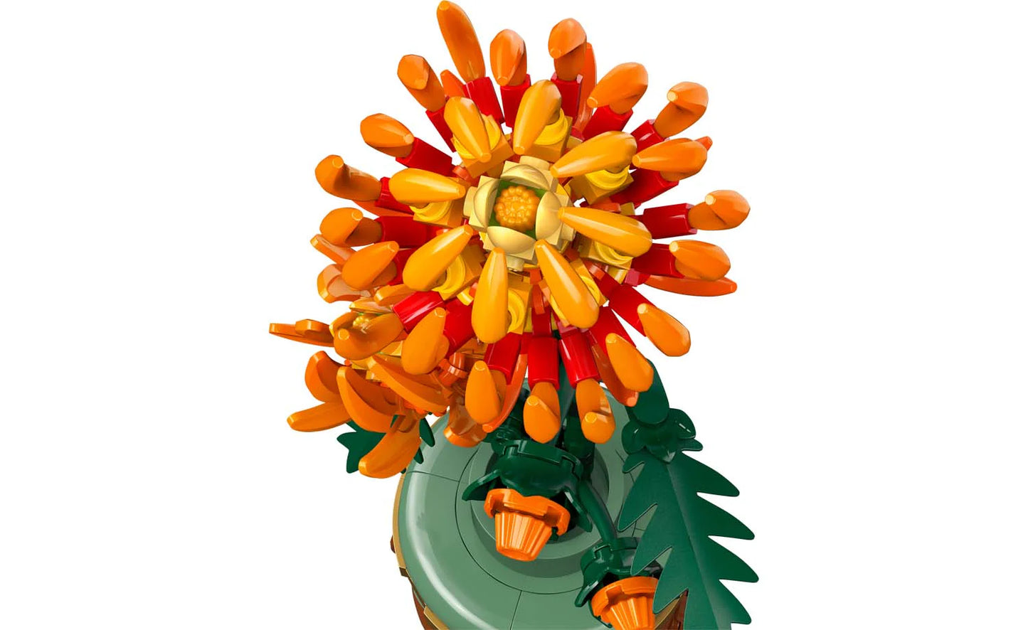 Lego Botanical Collection - Chrysanthemum 10368