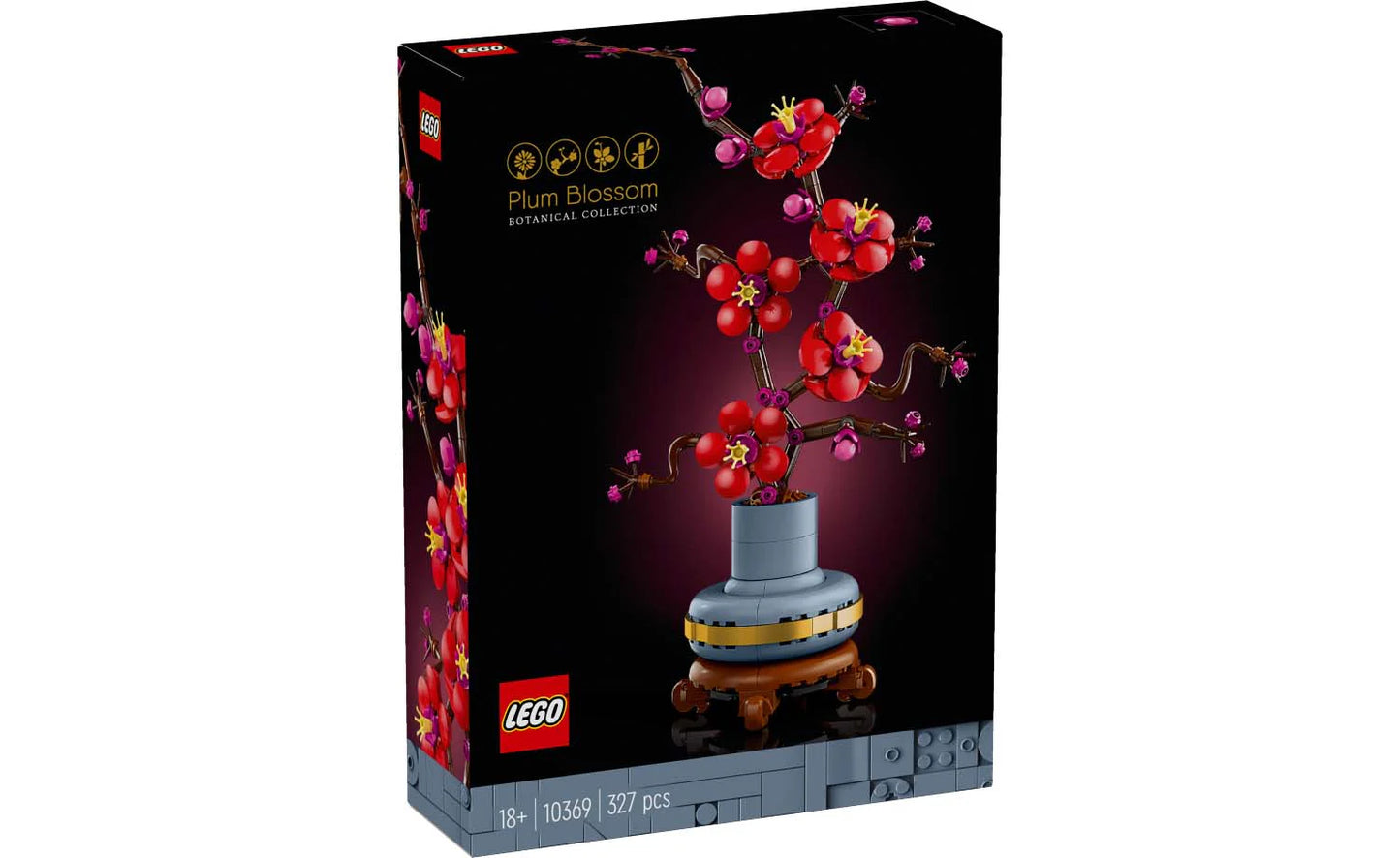 Lego Botanical Collection - Plum Blossom