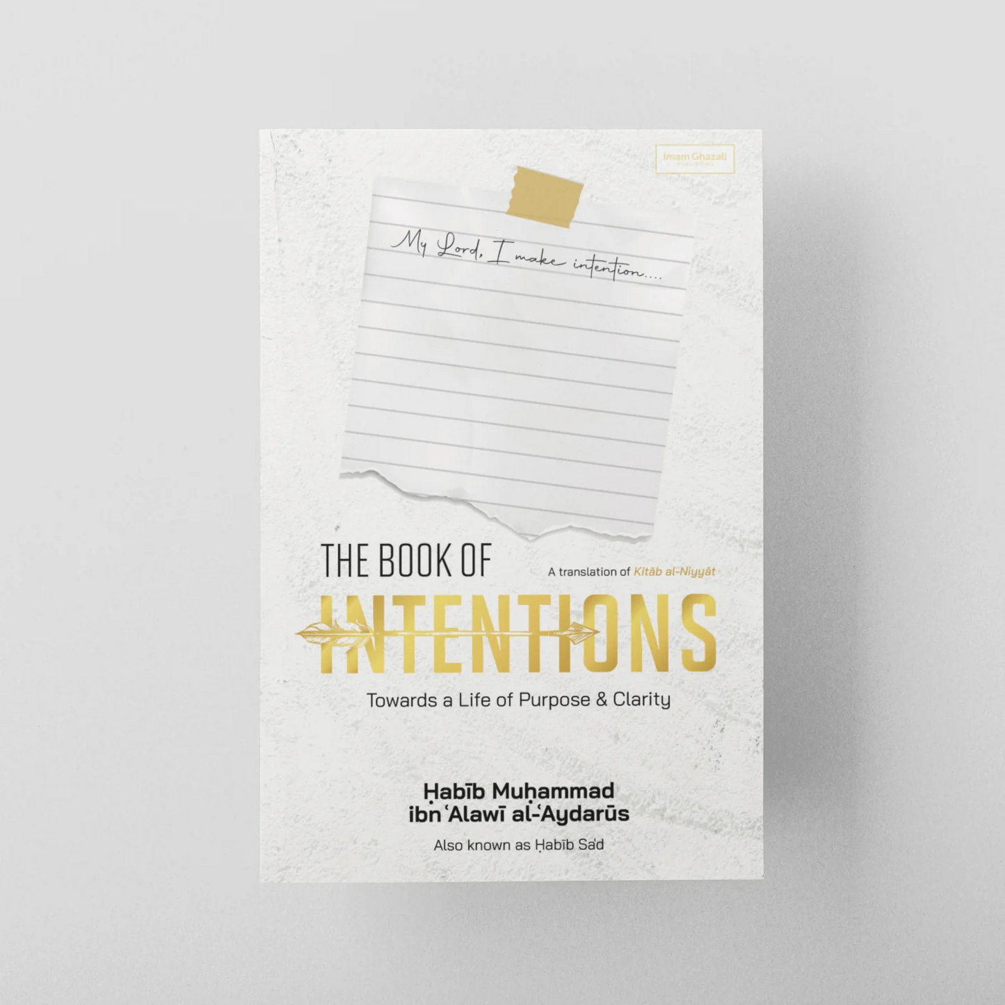 The Book of Intentions