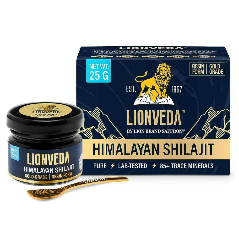 Himilayan Shilajit Gold Grade