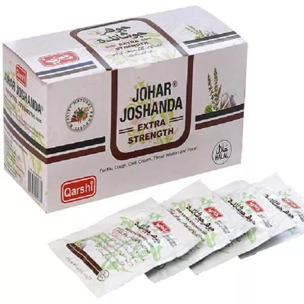 Joshanda Tea