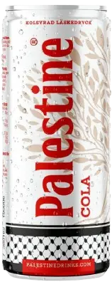 Palestine Cola