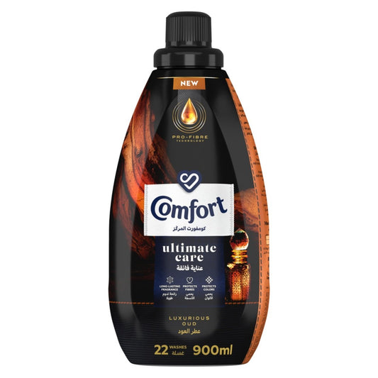 Comfort - Luxurious Oud Fabric Softener 900ml