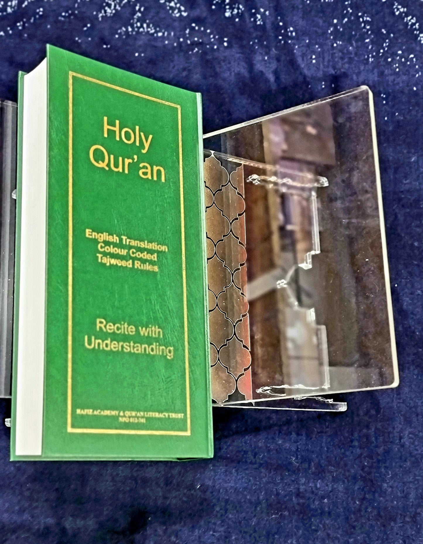 Premium Quran Stand