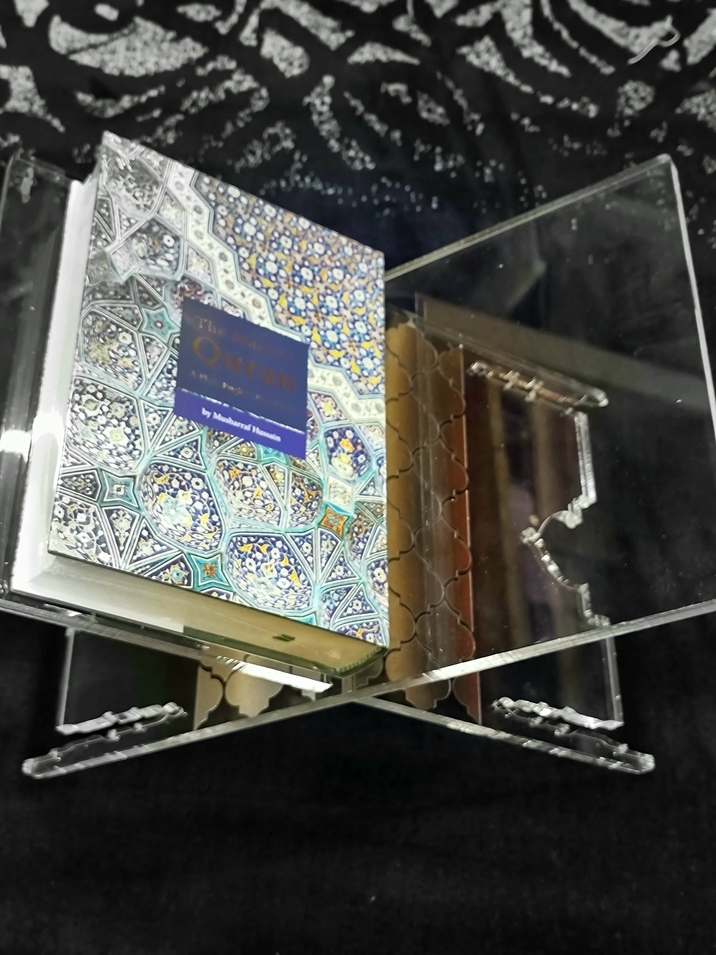 Premium Quran Stand