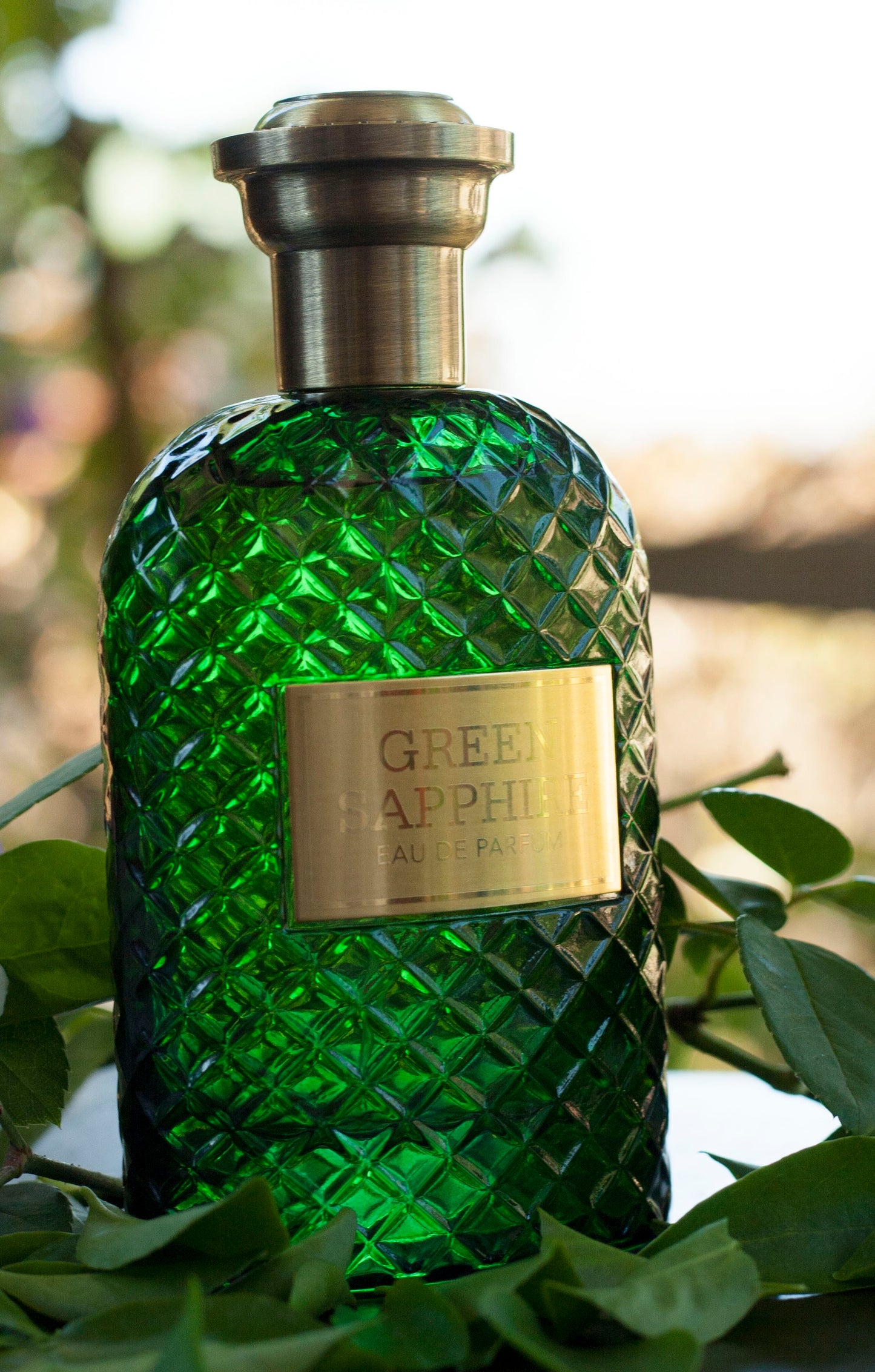 Green Sapphire EDP (100ml)