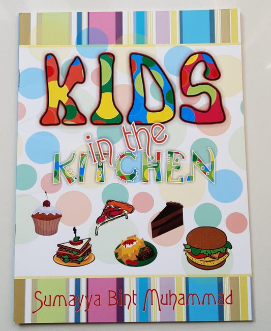 Kids In The Kitchen