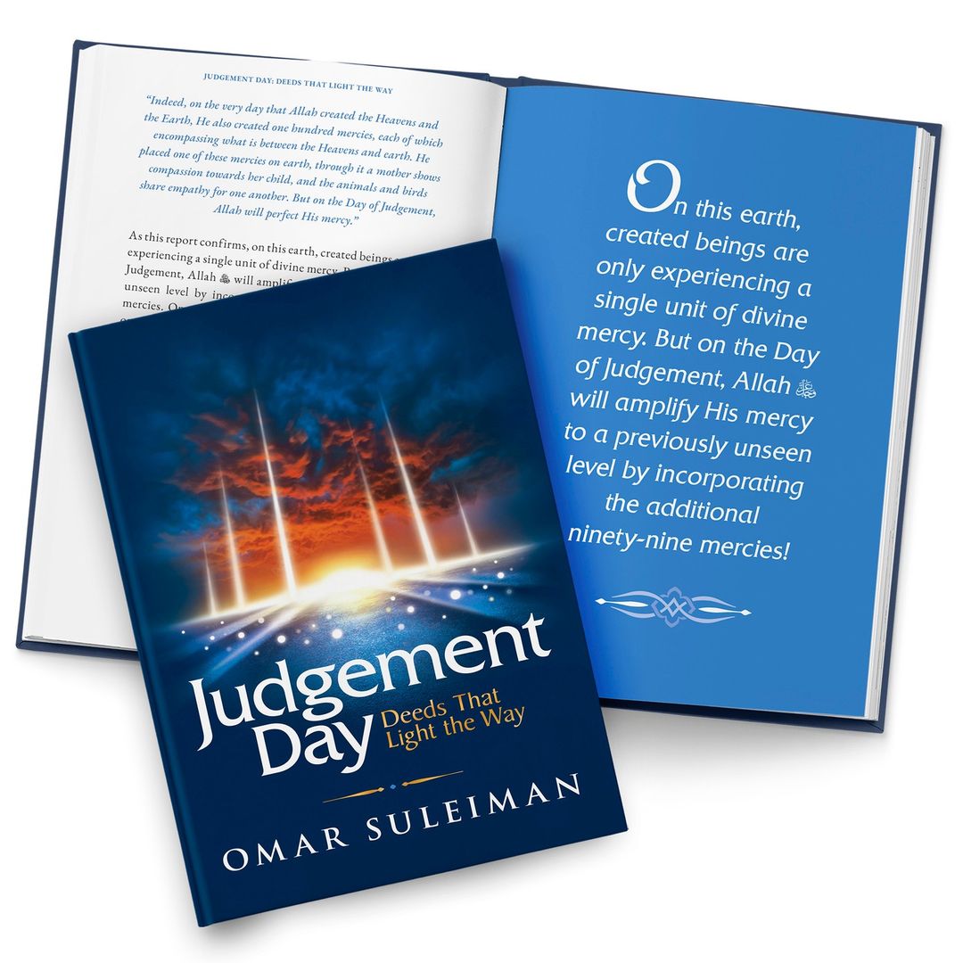 Store　by　The　Omar　Suleiman　–　Ahsan　Judgement　Day