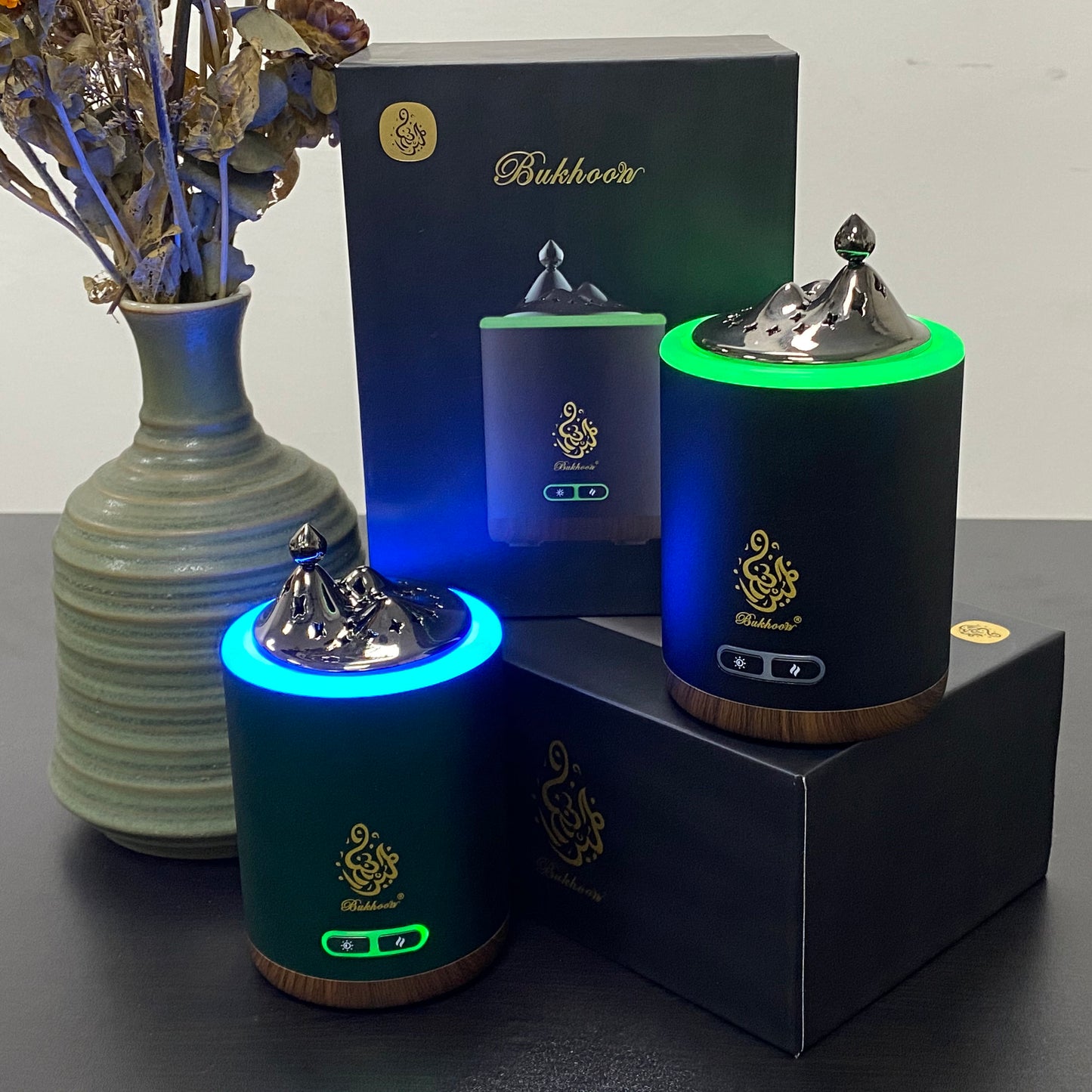 Luxury Electronic Oud Burner