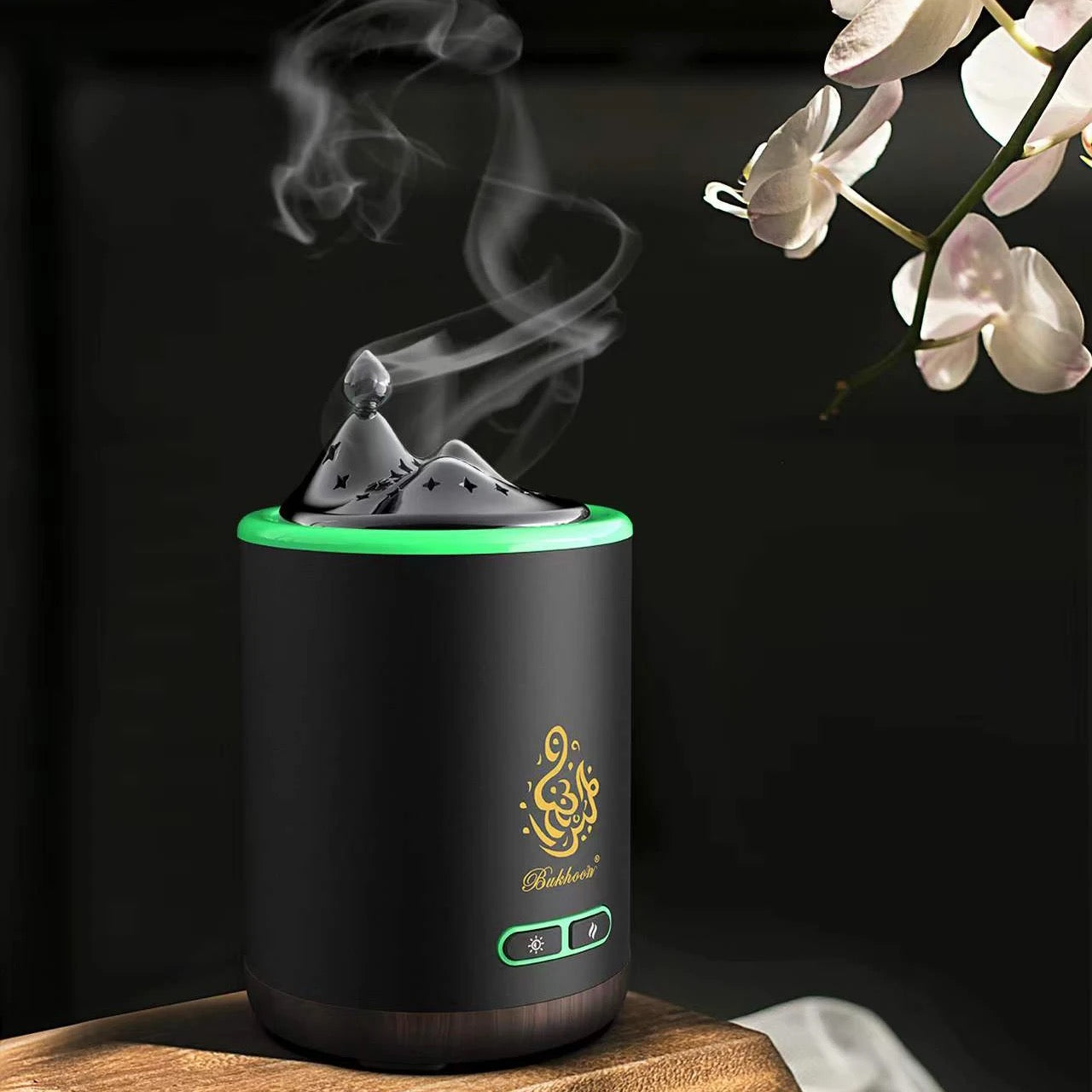 Luxury Electronic Oud Burner